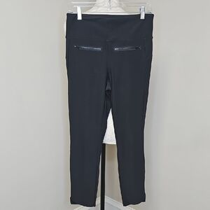 Athleta Charcoal Leggings